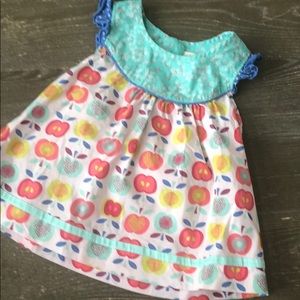 Matilda Jane Apple Top